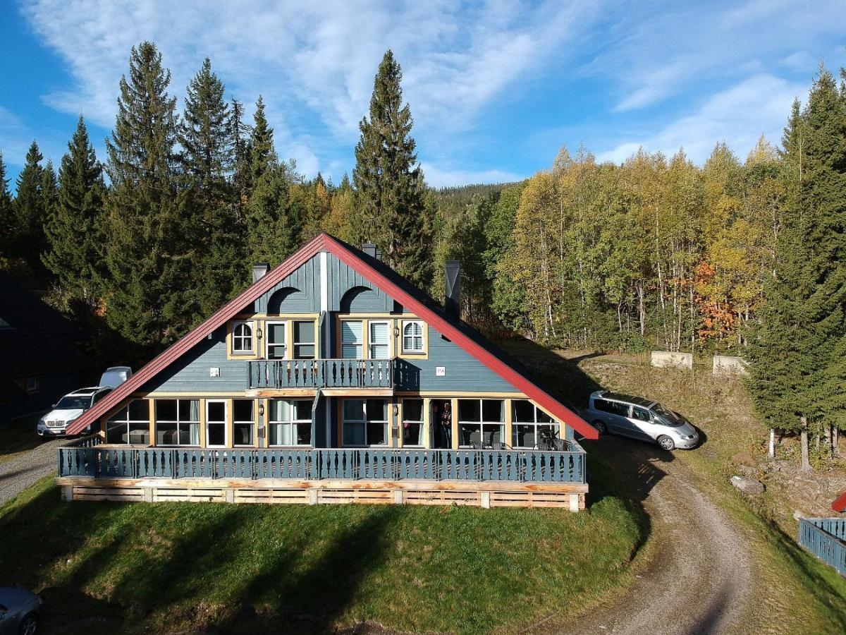 Villa Bakkebyvegen 20A Trysil Exterior foto